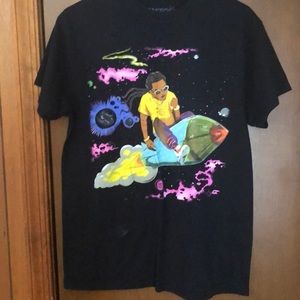 Migos Takeoff shirt